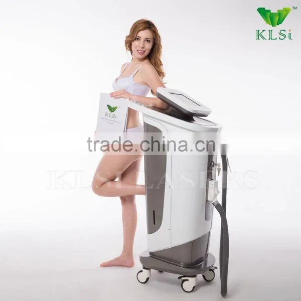 Perfect Cooling System Alexandrite Laser Hair Removal Machine photo-2