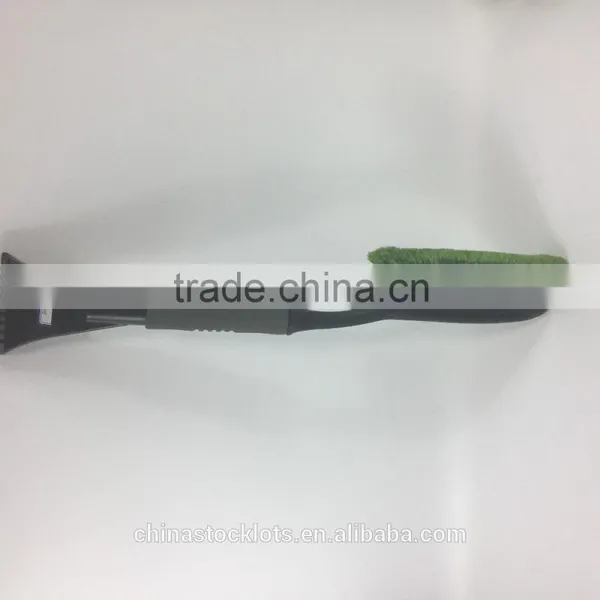 New-arrival Green Plastic Powerful Brush photo-3