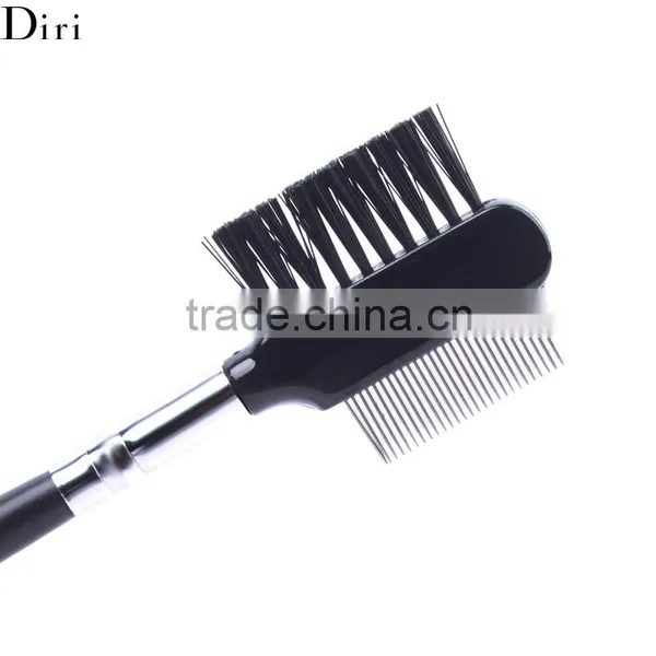 Protable Nylon Fiber Single Eyebrow Eye Lash Comb Wholesale photo-5