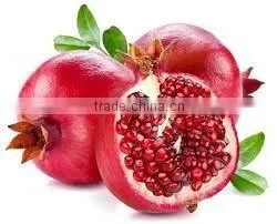 New Crop Organic Fresh Pomegranate
