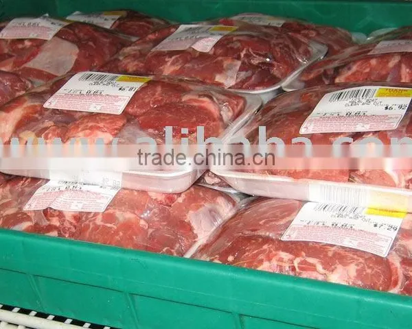 FROZEN HALAL BEEF / BUFFALO BONELESS MEAT (FQ CUTS / HQ CUTS / CPMPENSATED 60/40)