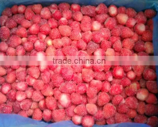 IQF Strawberry
