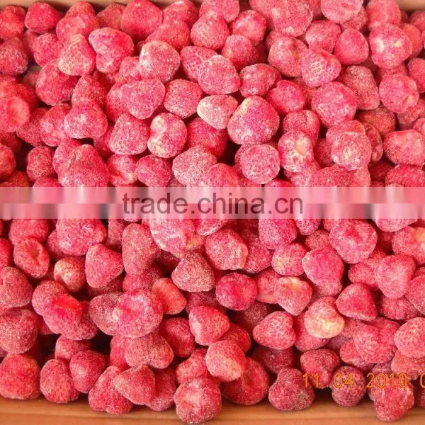Frozen Strawberry