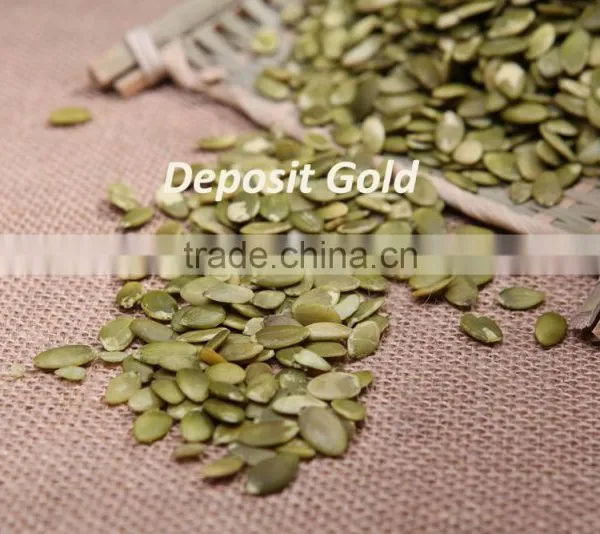Shine Skin Pumkin Seeds Kernels Grade A From Inner Mongolia photo-3