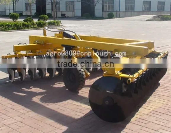 GRADA DE DISCO Factory Manufacture Heavy Disc Harrows photo-3