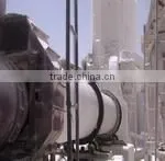 Gypsum rotary calciner 50 MT Per day for India
