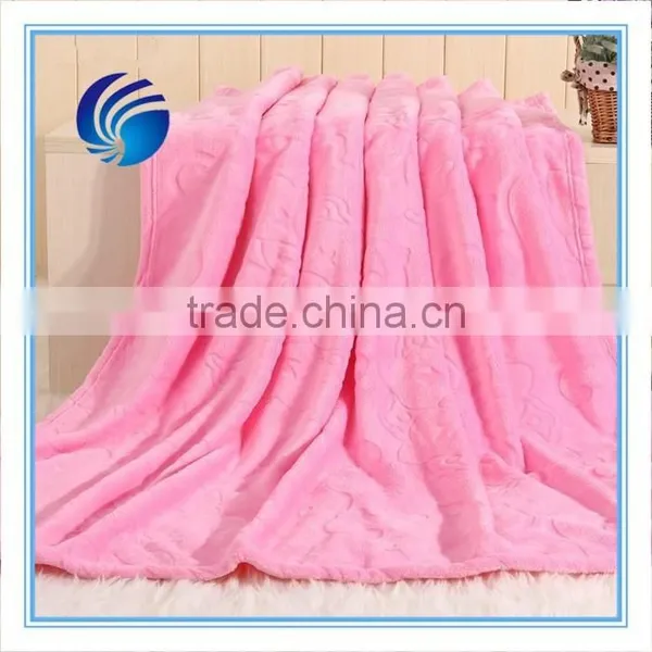 Soft Horse Travel Blanket Printing photo-5