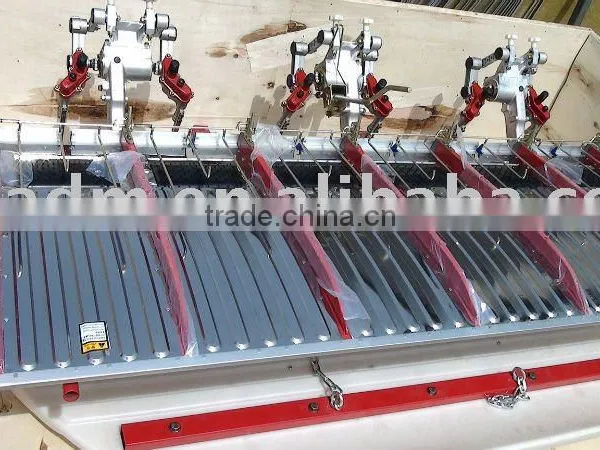 Paddy Transplant Rice Seedling Machine