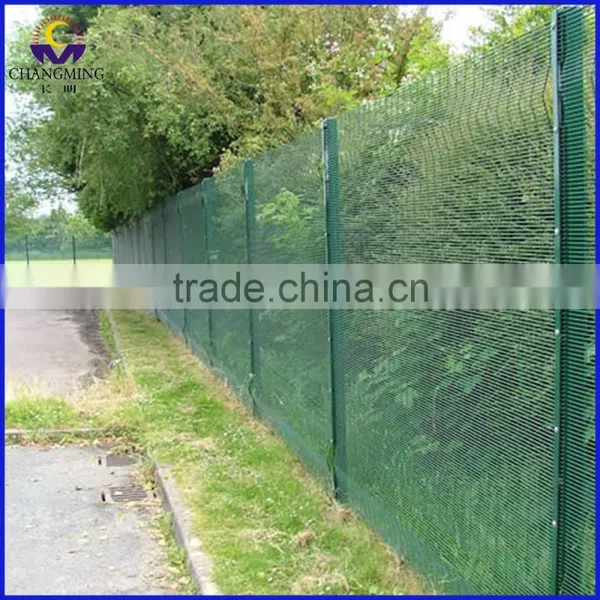Professional Supplier 358 Anti-climbing Fence for Protection photo-2