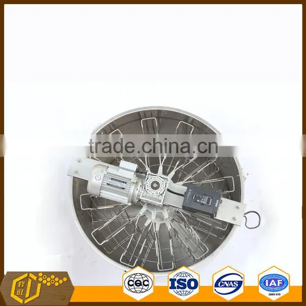 Apiculture Tool Well Used Electric Motor 12 Frames Honey Extractor/Centrifuge photo-3