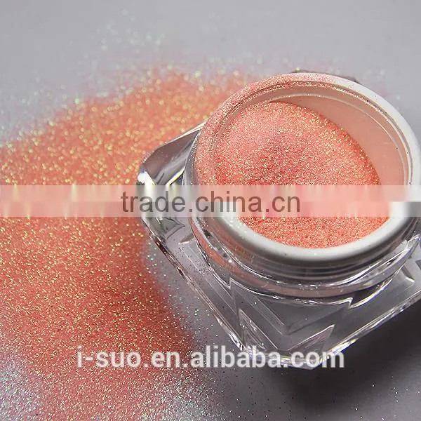 Hot Selling Shiny Glitter Powder for Ink photo-6