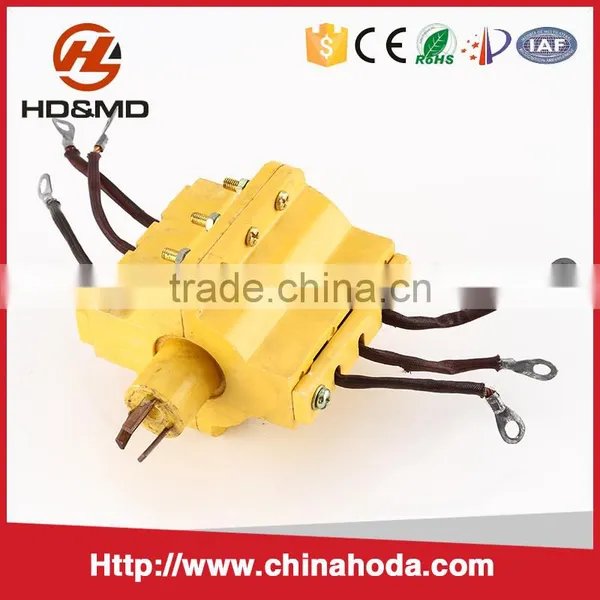 A0186 Professional ISO9001 Electric Wind Power Slip Ring photo-2