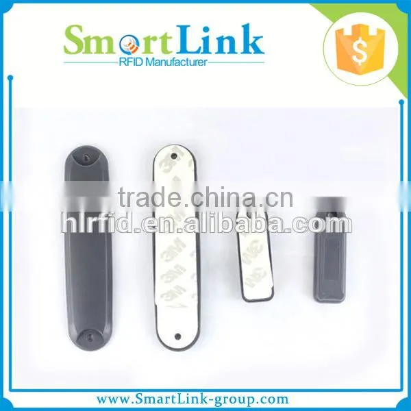 Hot Sell High Temperature ISO 18000-6C(EPC Class 1 Gen 2) Anti-metal Uhf Rfid Sticker Tag for Outdoor Power Equipment Inspection