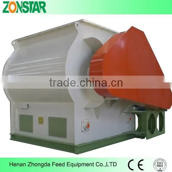 Small Animal Feed Crusher and Mixer Equipment With CE Certification for Sale photo-4