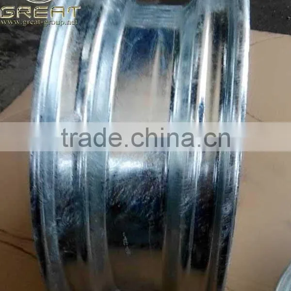 2016 Trailer Car Rims China photo-2