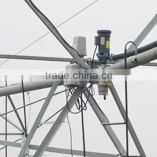 China Manufacturer Supply Lateral Move Farm Irrigation System photo-5