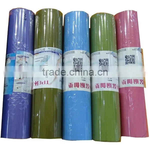 High Quality Tpe Yoga Mat From Chinese Supplier photo-3