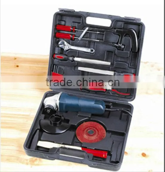 500W Angle Grinder Power Tool Kits
