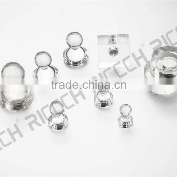 Hot Sales Offic Magnetic Push Pin and Whiteboard Magnet Nail photo-2