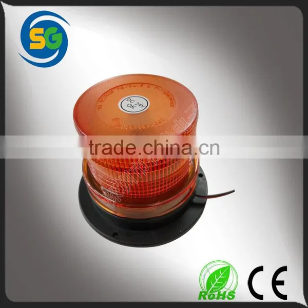 Wide Range Voltage Amber Flashing Lights for Truck photo-6