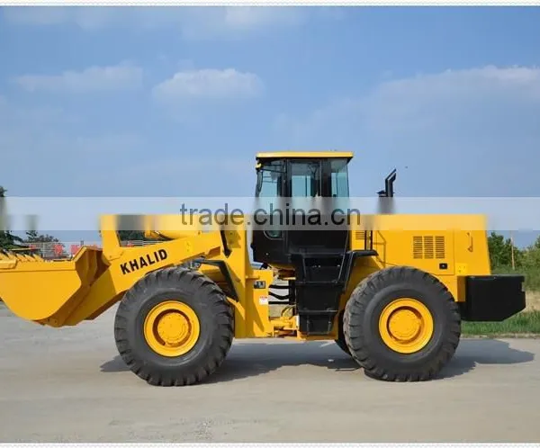 AS966H строительные машины 966G тяжелый колесный погрузчик черно-белый photo-2