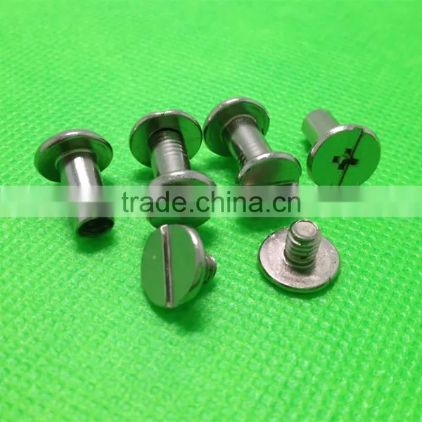 Custom Screw Post Bound Book photo-2