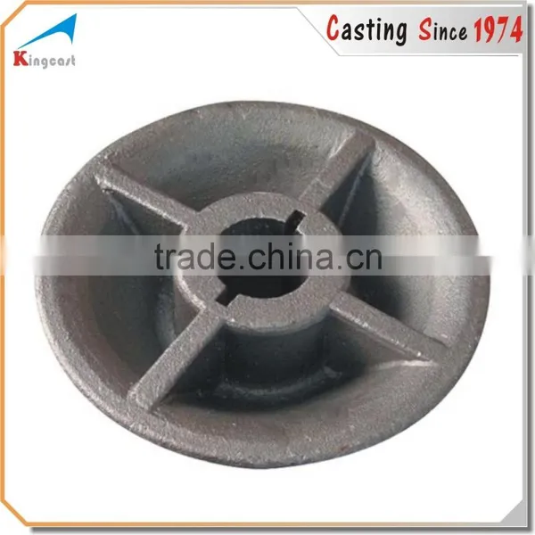 OEM Custom Cast Steel Casting photo-6