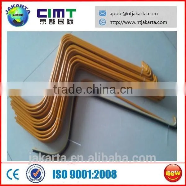 Combine Harvester Finger Spring Rake Tines photo-5
