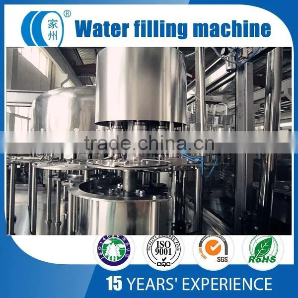 Small Bottle Industrial Water Filling Plant photo-3