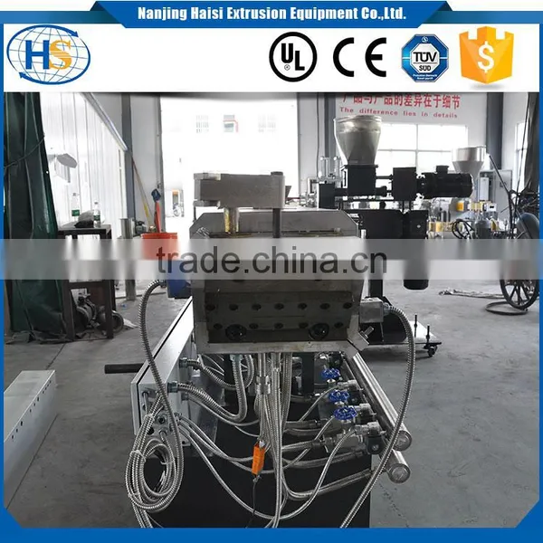 Automatic Twin Screw Extruder Machines For Corn Sticks photo-5