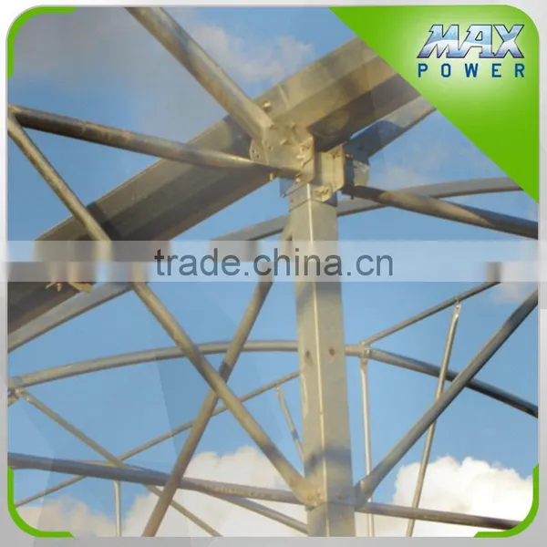 Gutter for Polytunnel Greenhouse Spare Parts photo-2