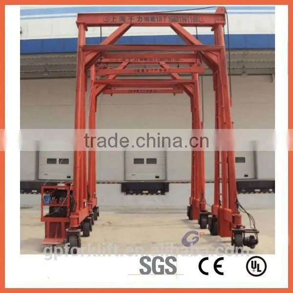 30-40 Ton Price of Mast Mobile Crane photo-4