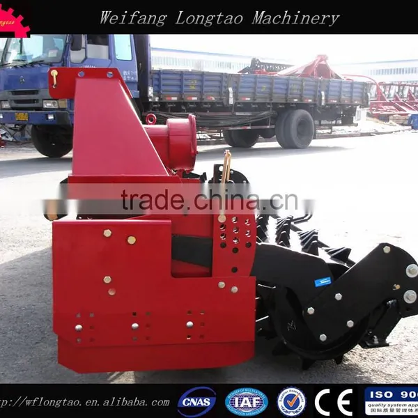 Best Quality Tractor Pto Driven Power Harrow/rotary Harrow/heavy Powered Harrow With CE Approved photo-3