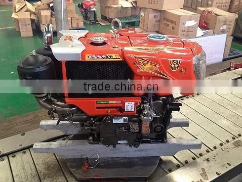 8HP Direction Injection Diesel Engine