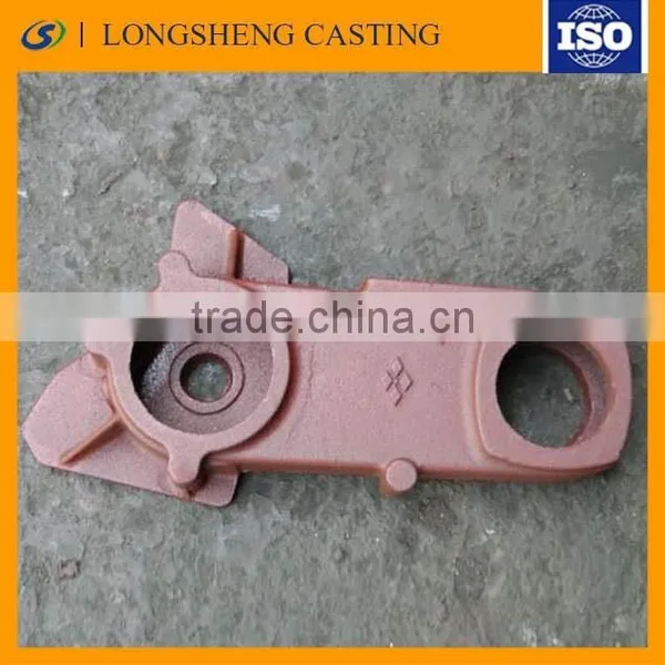 Custom OEM High Quality Cast Iron Casting Tractor Spare Parts,gray Iron Casting Parts,ductile Iron Casting Parts photo-2