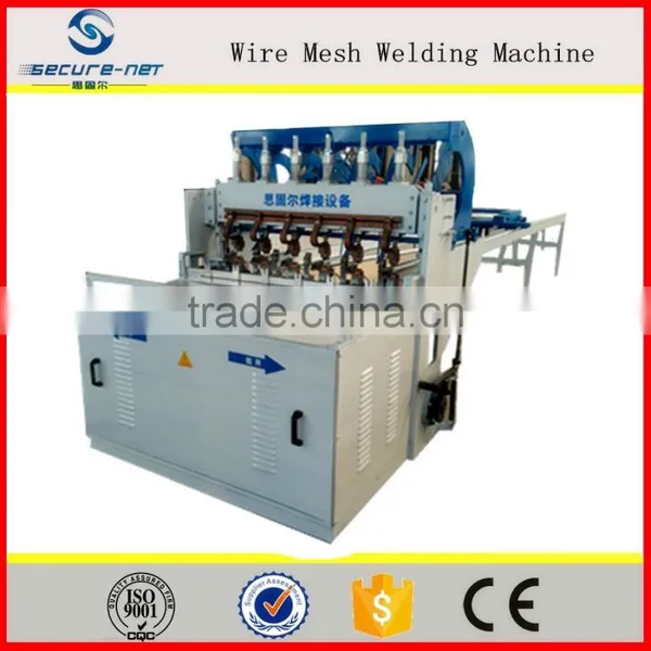 Automatic Welded Wire Mesh Panels Machhine Manufacturer photo-2