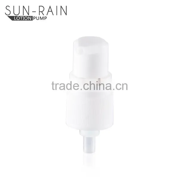 Plastic Cream Pump Cosmetic Pump photo-5