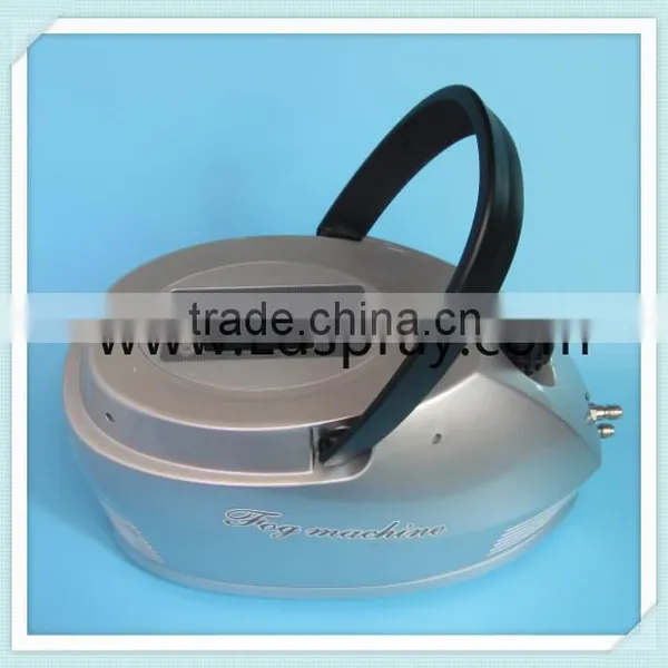 0.3L/min Mini Indoor Cool Mist Fog Machine Working at 24V Axial Pump(2 Plungers) photo-5