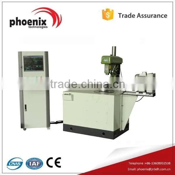 Motor Cooling Fan Dynamic Balancing Machine photo-4