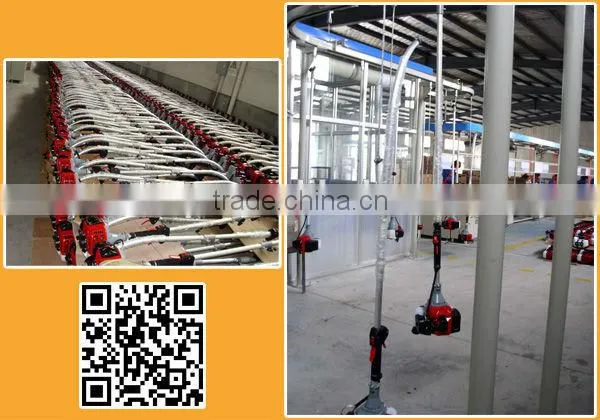 Convenient Shoulder Type Gasoline Grass Cutter CG260EF photo-4