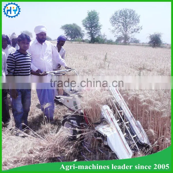 Professional Petrol Engine Reaper Binder photo-6