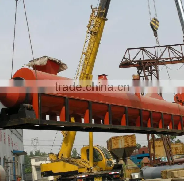 1.5-2 t /h Capacity for Sawdust Dryer Machine photo-3