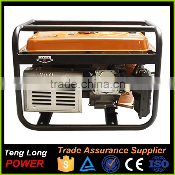 OEM Gasoline Power 3 Phase Generator Made by China Generator Company photo-3