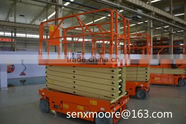8-14m Aerial Work Platform photo-3