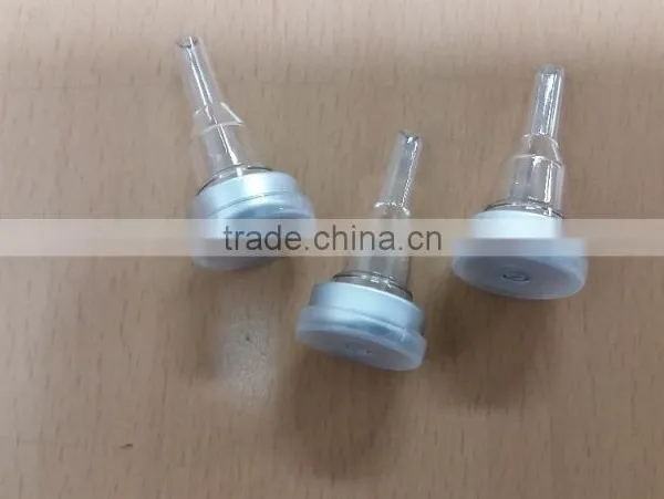 Factory Price Medical Infusion Bag Aluminium Stopper photo-2