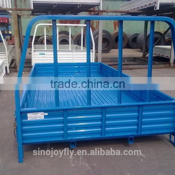 Light Truck Cargo Bed/tray Box Dropside Box photo-4