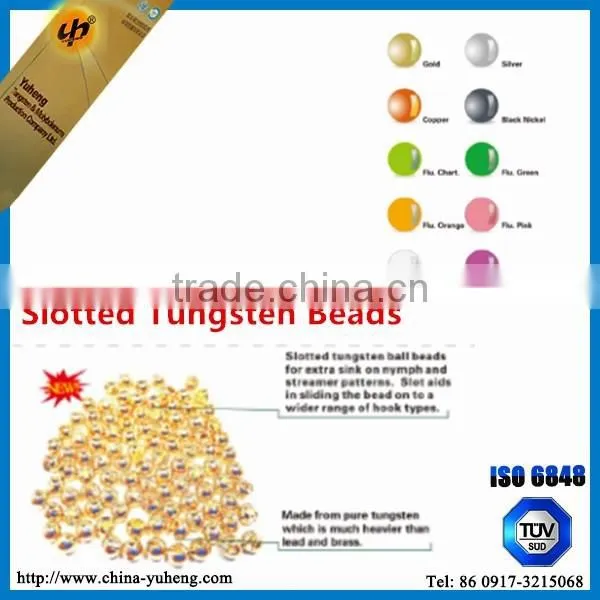 Exported Quality Tungsten Cheburashka Sinker photo-5