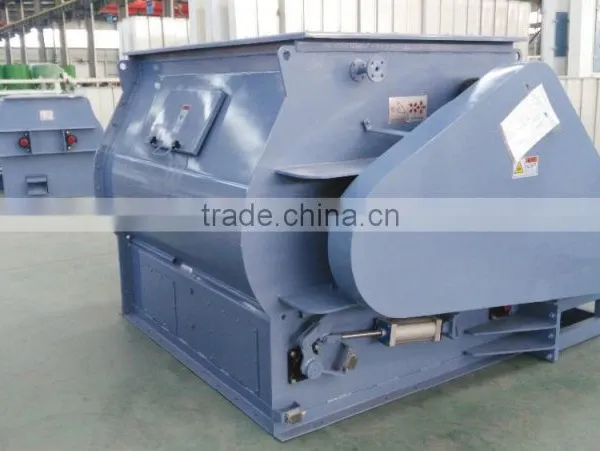 Horizontal Mixing Machine for Feed Animal/camel Feed Machine photo-3