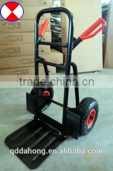 Folding Hand Truck, Folding Hand Trolley,load 100kg photo-2