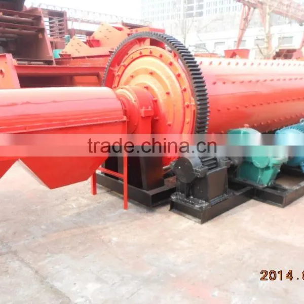 Cement Ball Mill photo-3